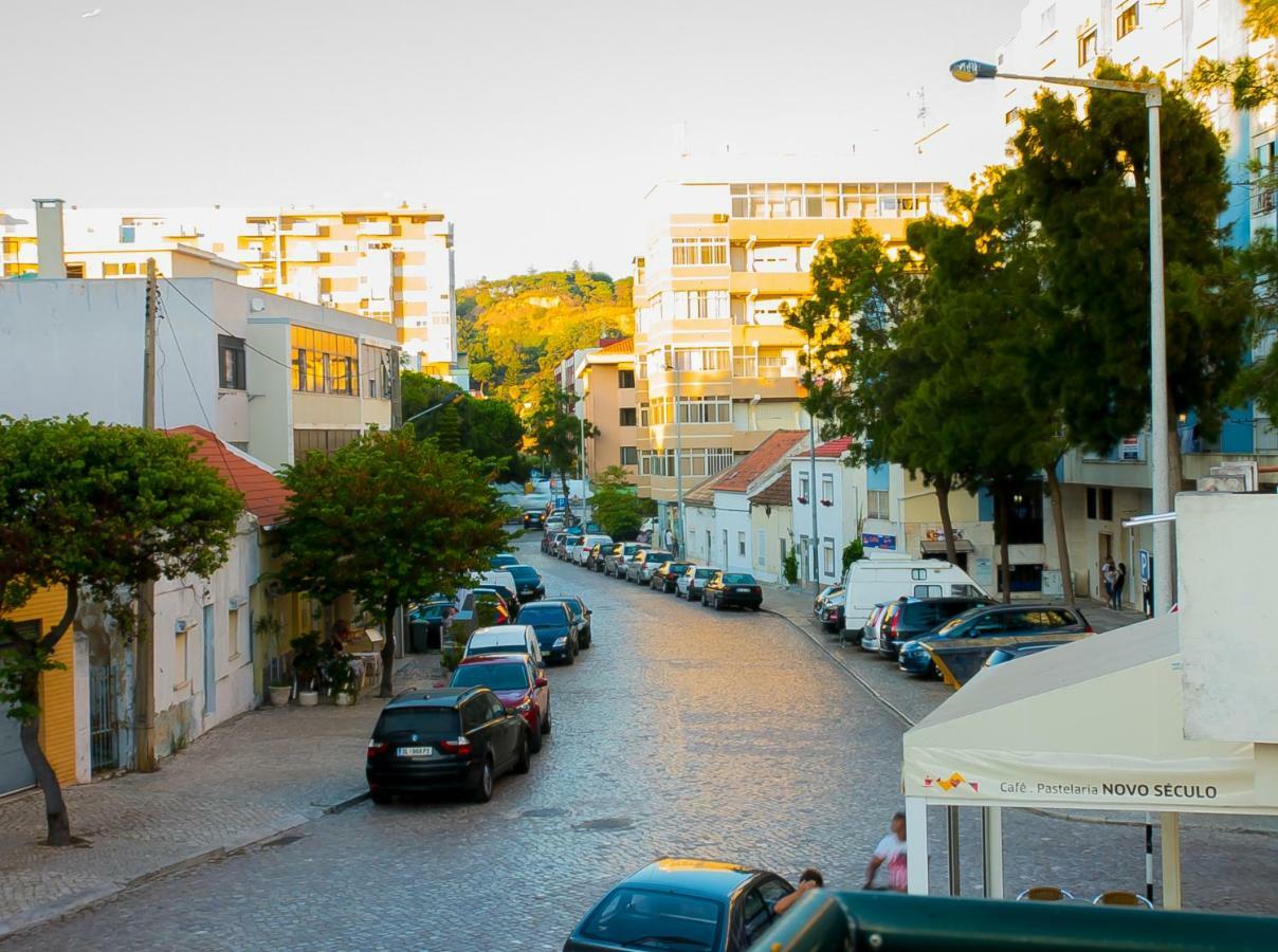 costa da caparica apartment Esterno foto